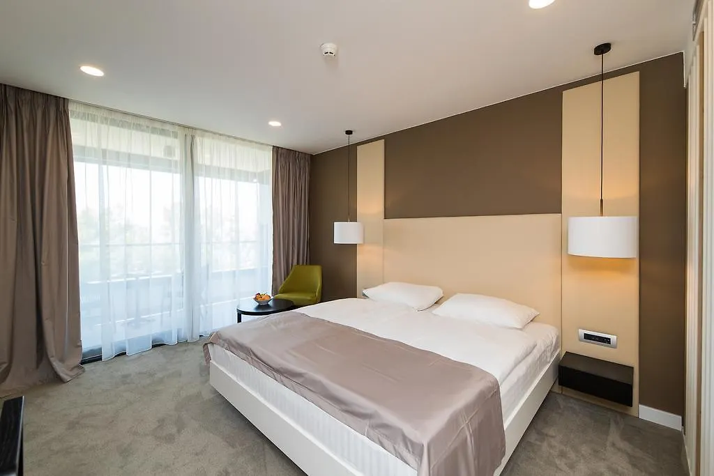 Boutique Hotel Esplanade (Adults Only) Crikvenica 4*,